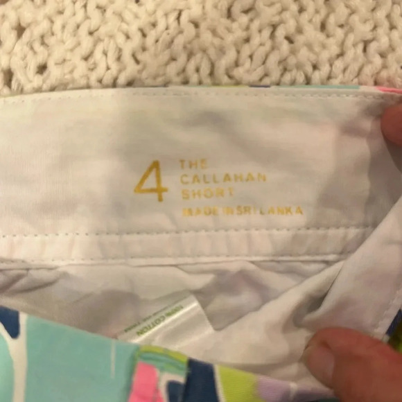 LILLY PULITZER SHORT - Picture 3 of 9